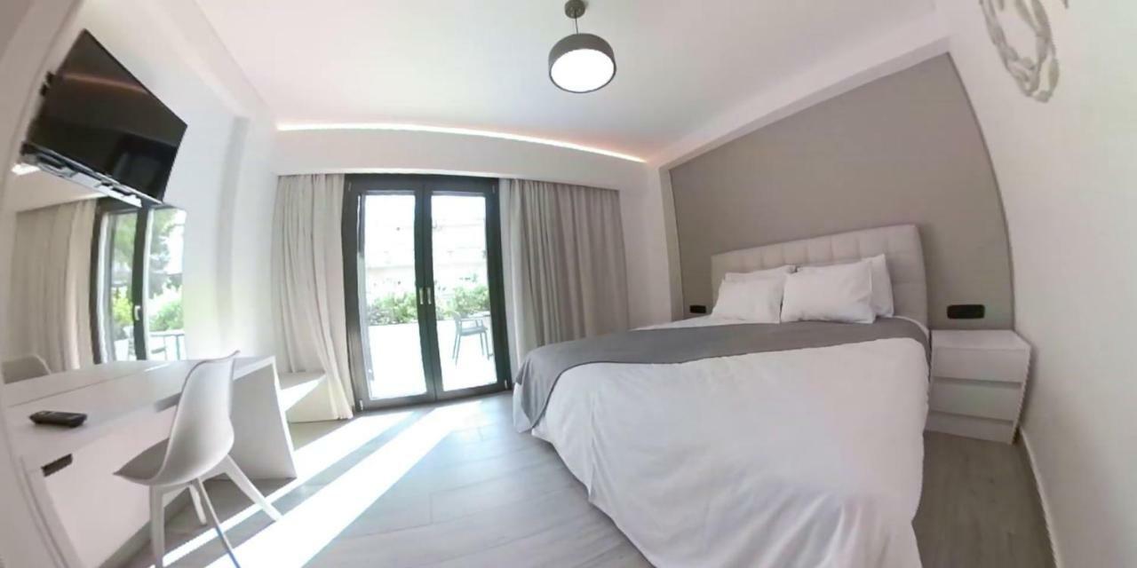 الشقق الفندقية غزيلوكاسترونفي  Dreamy Bay المظهر الخارجي الصورة
